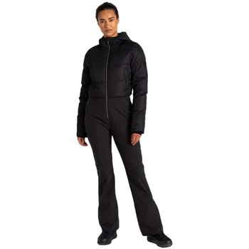 Kombinezon damski Dare2b Flurry Snowsuit narciarski czarny