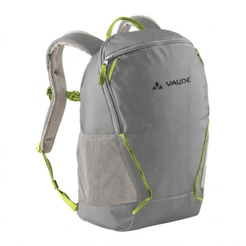 Plecak unisex Vaude Se Xal 15 turystyczny miejski szary pojemny