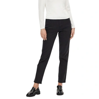 Spodnie damskie Vila Stray Julia jeansowe proste