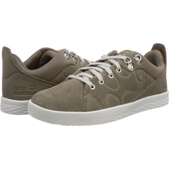 Buty damskie Jack Wolfskin Auckland Low sportowe sneakersy