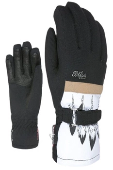 Rękawice damskie Level Bliss Venus narciarskie
