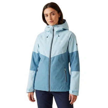 Kurtka damska Regatta Wentwood IX trekkingowa niebieska r. 3XL