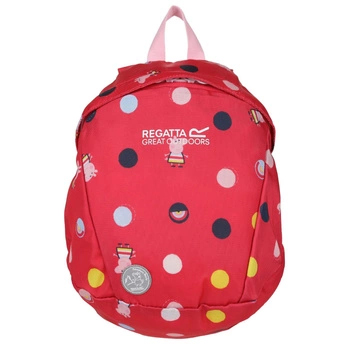 Plecak dziecięcy Regatta Świnka Peppa do przedszkola różowy