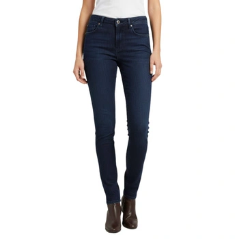 Spodnie damskie Lee Cooper Skinny jeansowe rurki klasyczne granatowe r. W26