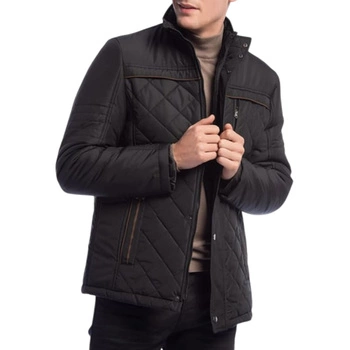 Kurtka męska Dewberry pikowana przejściowa ciepła