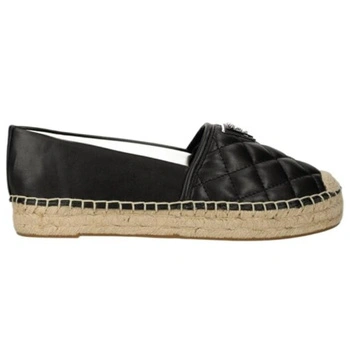 Buty damskie Guess Jolanda pikowane czarne espadryle r. 38