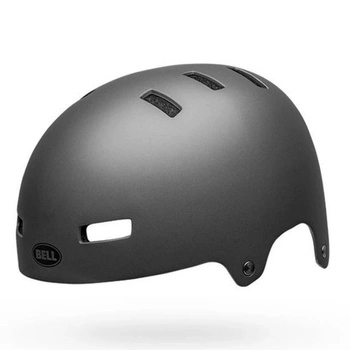 Kask rowerowy Bell Local BMX orzeszek regulowany czarny