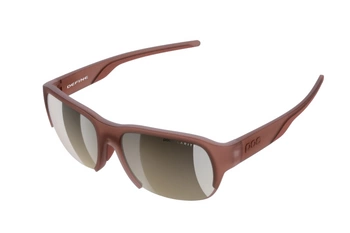 Okulary rowerowe przeciwsłoneczne POC Define bordowe Cat. S2 Clarity UV400