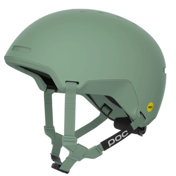 Kask narciarski rowerowy POC Calyx Mips Recco zielony r. M/L