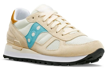 Buty damskie Saucony Shadow Orginal sneakersy beżowy