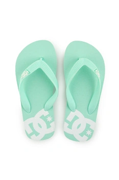 Klapki dziecięce Dc Shoes Spray miętowe japonki r. 32