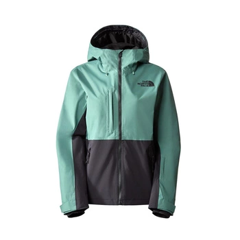 Kurtka damska The North Face Freedom Stretch narciarska z kapturem