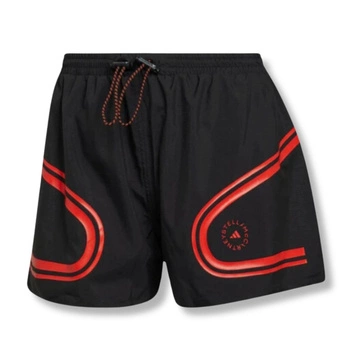 Spodenki damskie Adidas x Stella McCartney TruePace sportowe czarne