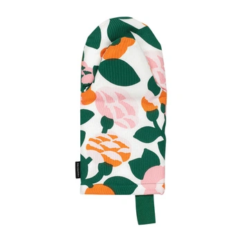 Rękawica kuchenna Marimekko Pieni Green bawełniana