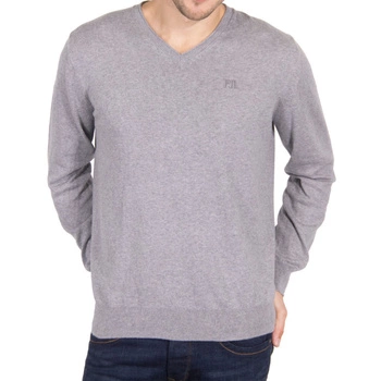 Sweter męski Pepe Jeans Cesar bawełniany szary