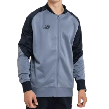 Bluza męska New Balance EMJ9032GNM sportowa piłkarska r. XL