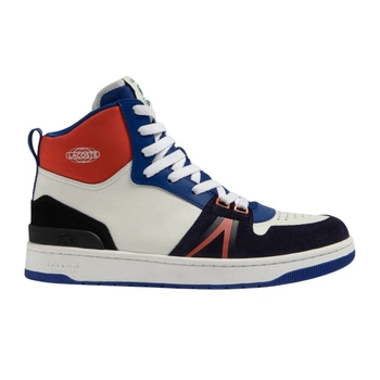 Buty męskie Lacoste L0001 MID sportowe sneakersy za kostkę kolorowe r. 40