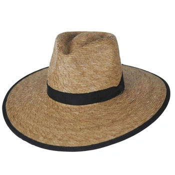 Kapelusz damski Brixton Jd Straw Rancher słomiany