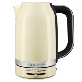 Czajnik elektryczny KitchenAid 1,7L 5KEK1701EAC ecru ze stali nierdzewnej