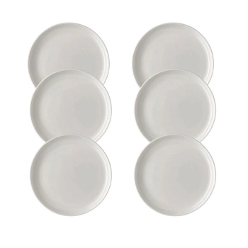 Zestaw 6 talerzyków Rosenthal Jade porcelanowe 16 cm