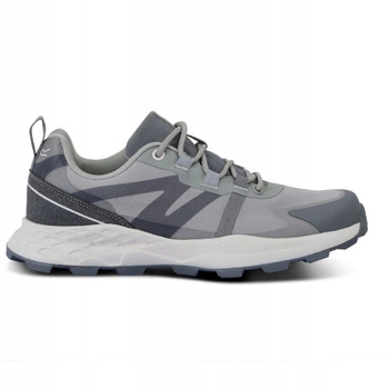 Buty damskie Regatta Leighton sportowe szare oddychające