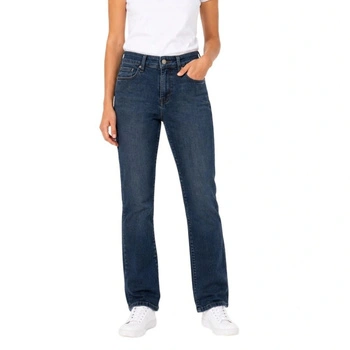 Spodnie damskie Lee Cooper Jessie jeansy proste granatowe r. W25 L32