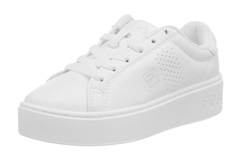 Buty dziecięce Fila Crosscourt Altezza trampki eko skóra białe r. 30
