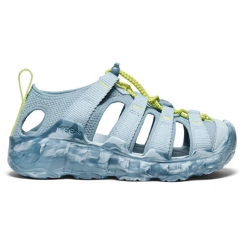 Buty młodzieżowe Keen Hyperport H2 sandały z ochroną palców niebieskie r. 35