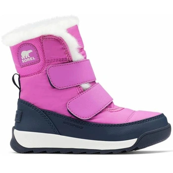 Buty Sorel Toddler Whitney™ II śniegowce zimowe ocieplane różowe r. 22