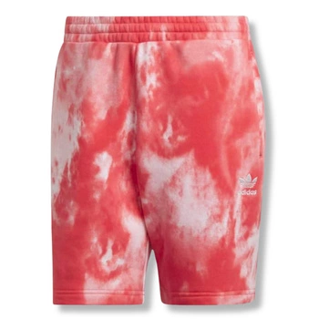 Spodenki męskie Adidas Essential bawełniane różowe