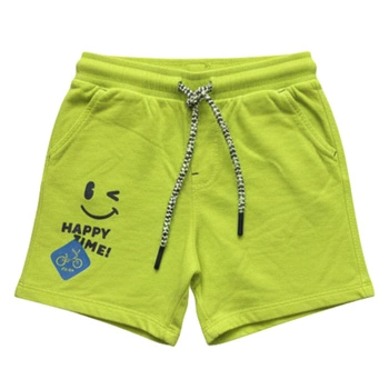 Spodenki krótkie chłopięce Original Marines zielone