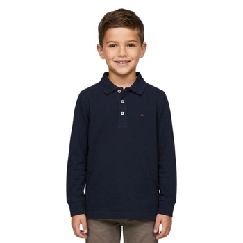 Koszulka chłopięca Tommy Hilfiger Polo bluzka