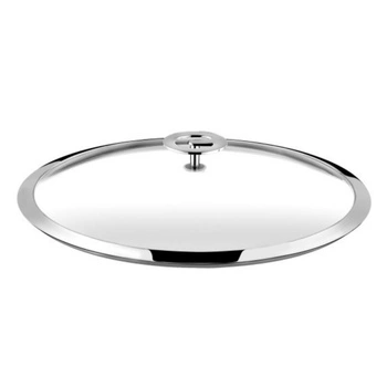 Pokrywka ze szkła Universal do garnka 18 cm