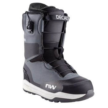 Buty snowboardowe Northwave Decade Sls męskie szare r. 42