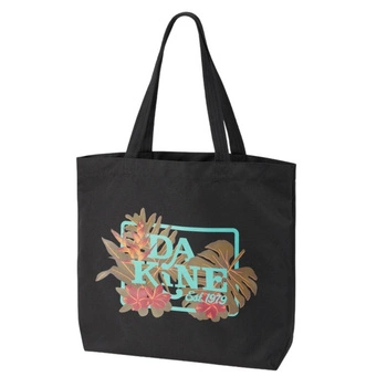 Torba Dakine Junglepalm Tote na zakupy czarna