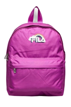 Plecak dziecięcy Fila Beihai Rainbow różowy