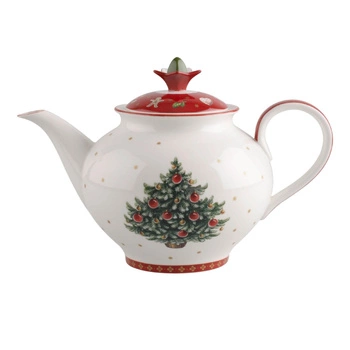 Dzbanek do herbaty Villeroy Boch Toy'S Delight porcelanowy imbryk