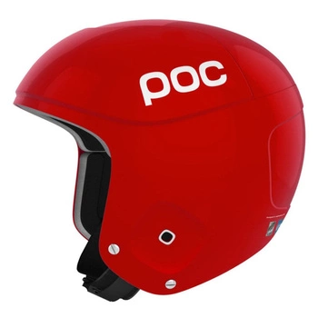 Kask narciarski POC Skull Orbic X unisex czerwony
