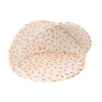 Namiot plażowy dla dzieci Konges Sløjd Mini UV 50+ samorozkładający 78x86