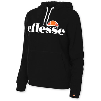 Bluza damska Ellesse Torices kangurka czarna