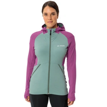Bluza damska Vaude Scopi Fleece polarowa kurtka trekkingowa