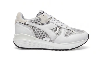 Buty damskie Diadora Venus Modern Mood sneakersy klasyczne srebrne r. 38