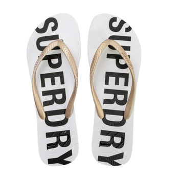 Klapki damskie Superdry Code Essential sportowe japonki r. 38,5