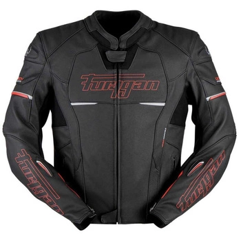 Kurtka motocyklowa męska Furygan Nitros skórzana sportowa