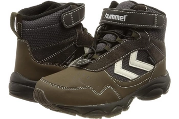 Buty dziecięce Hummel Zap Hike trzewiki khaki