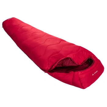 Śpiwór Vaude SE Charlie Ultralight lekki letni czerwony