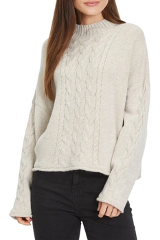 Sweter damski Tamaris Balje oversize r. L