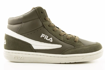 Buty chłopięce Fila Crew Mid sneakersy za kostkę