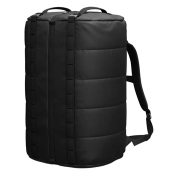 Torba podróżna Db The Hytta 70L split z funkcją plecaka czarny