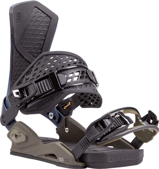 Wiązania snowboardowe męskie Drake SuperSport freeride